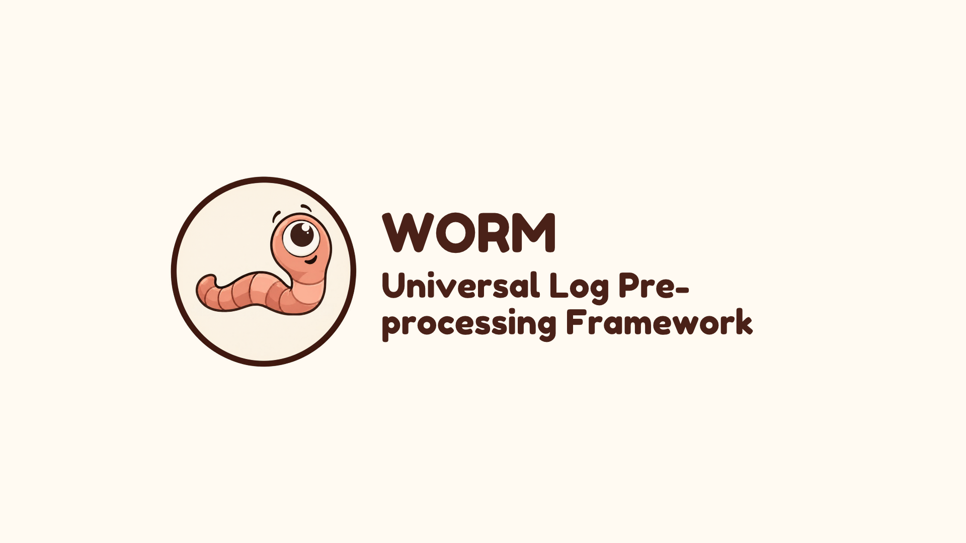 Watch the WORM demo